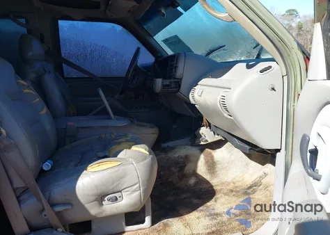 1995 Chevrolet Tahoe K1500 z USA, uszkodzony, nr VIN 1GNEK13K3SJ415479